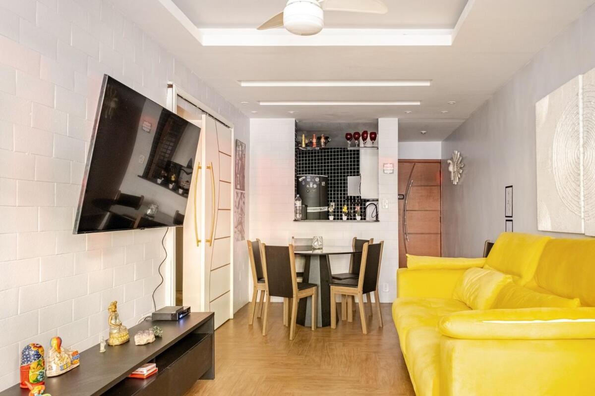 Copacabana - Ipanema Encantador 2 Bedrooms Rio de Janeiro