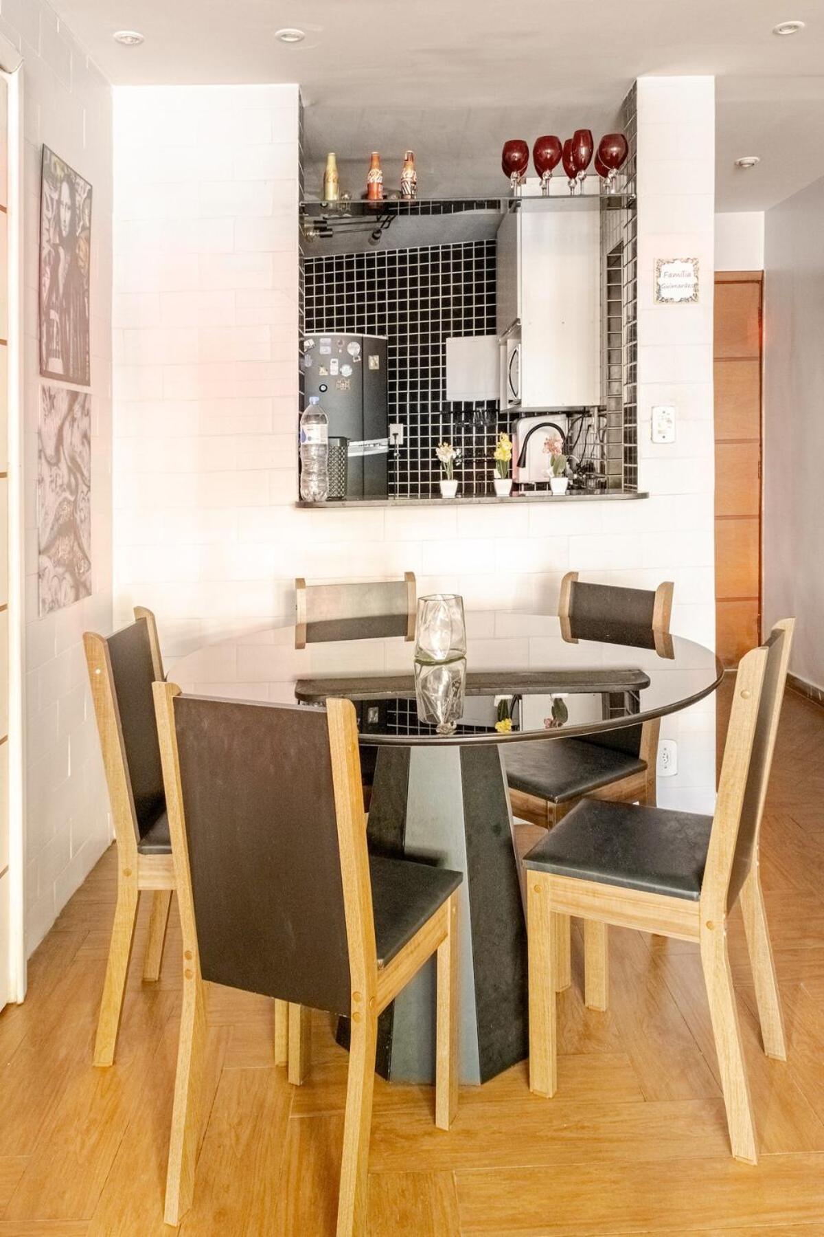 Copacabana - Ipanema Encantador 2 Bedrooms Apartamento *